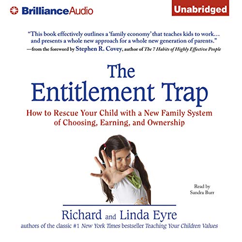 Cover of The Entitlement Trap