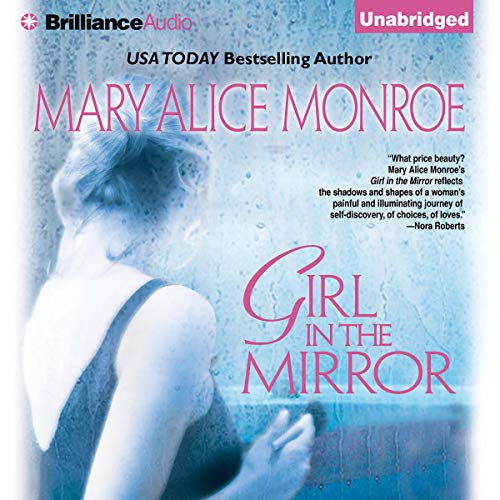 Cover of Girl in the Mirror