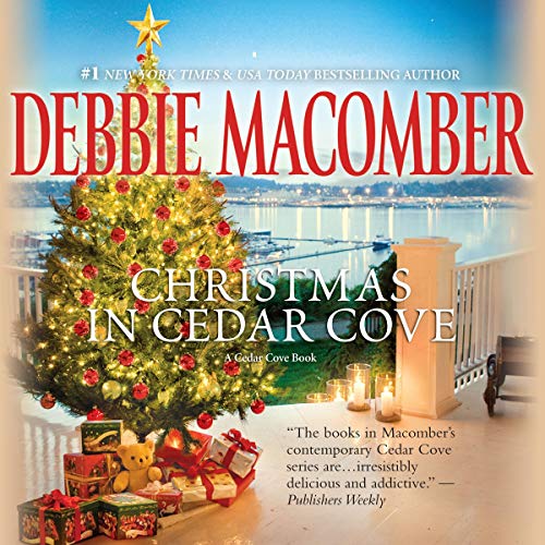 Cover of Christmas in Cedar Cove