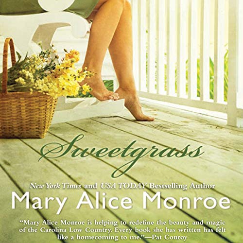 Cover of Sweetgrass