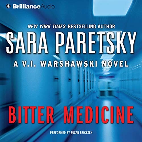 Cover of Bitter Medicine