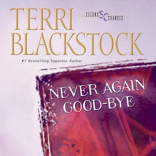 Cover of Never Again Good-Bye