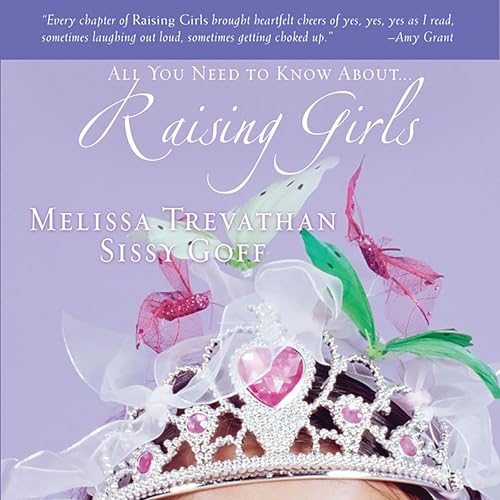 Cover of Raising Girls