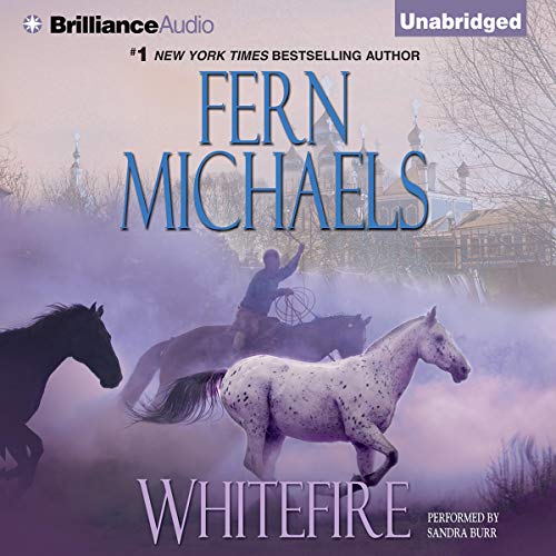 Cover of Whitefire