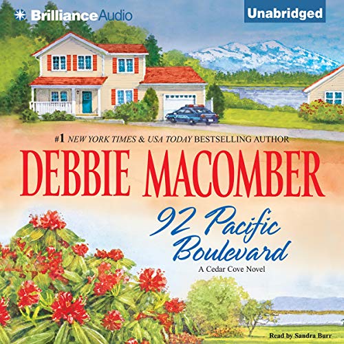 Cover of 92 Pacific Boulevard