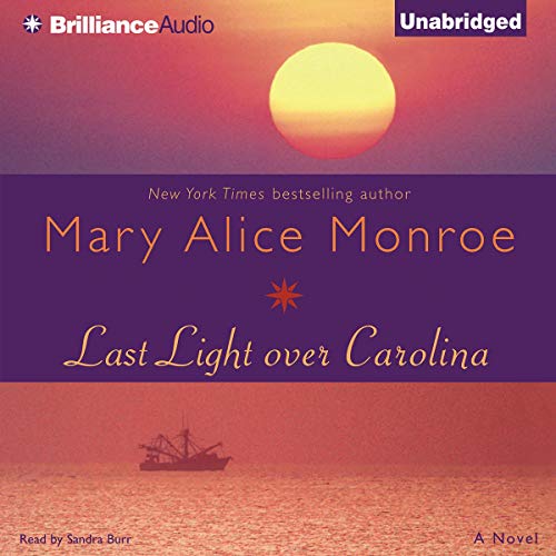 Cover of Last Light over Carolina