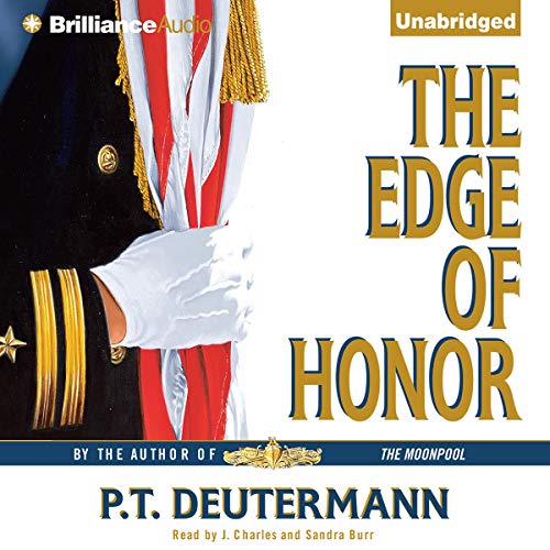Cover of The Edge of Honor