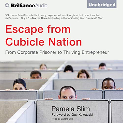 Cover of Escape from Cubicle Nation