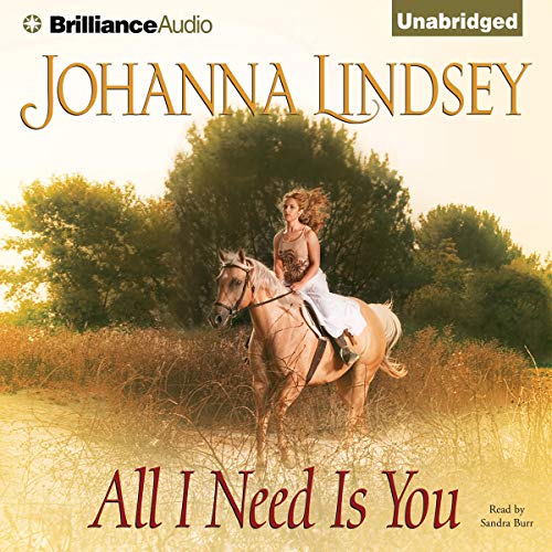 Cover of All I Need Is You