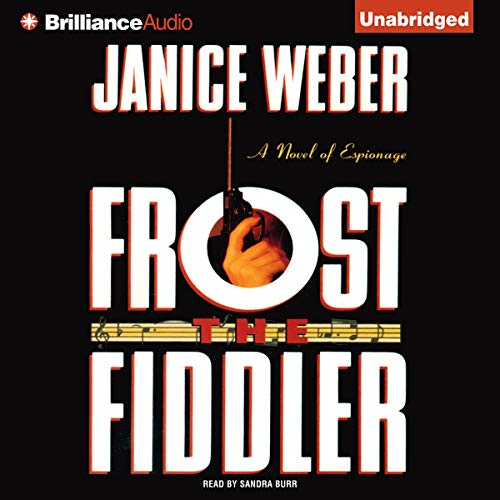 Cover of Frost the Fiddler