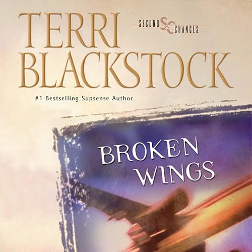 Cover of Broken Wings