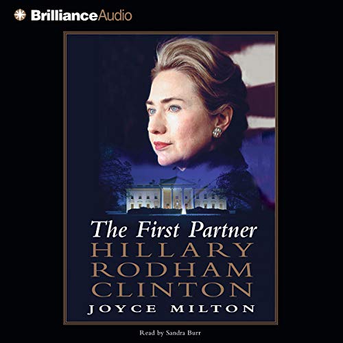 Cover of The First Partner
