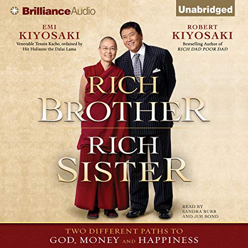 Cover of Rich Brother, Rich Sister