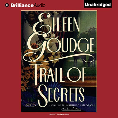 Cover of Trail of Secrets