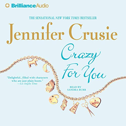 Cover of Crazy For You