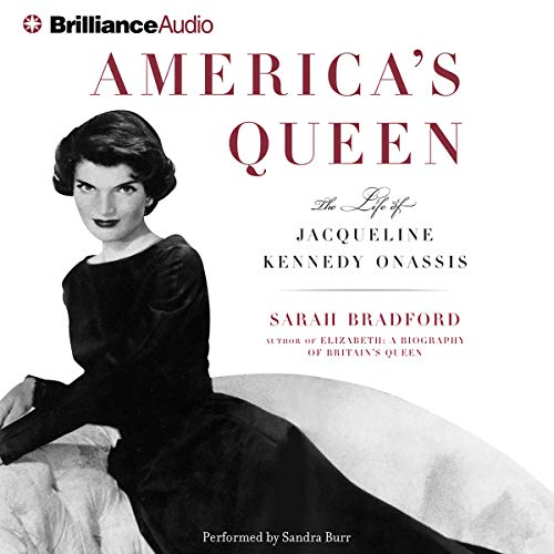 Cover of America's Queen