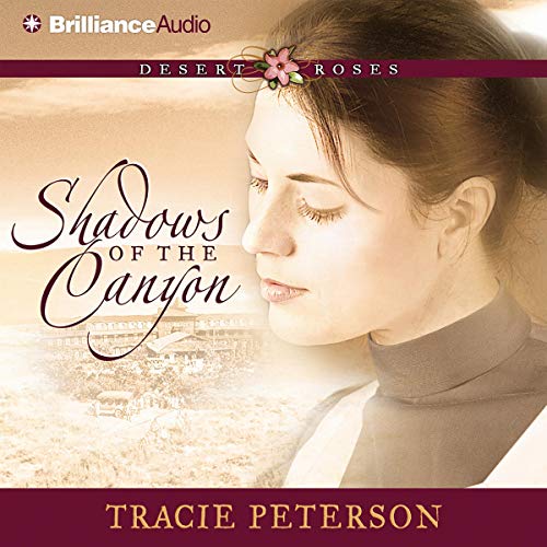 Cover of Shadows of the Canyon