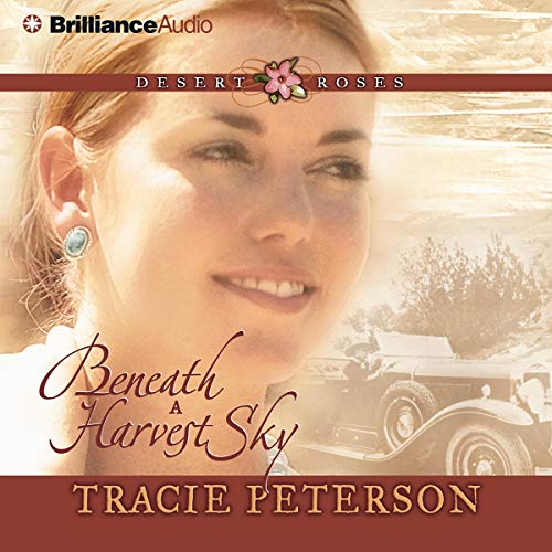 Cover of Beneath a Harvest Sky