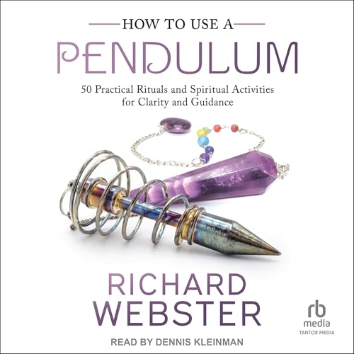 Cover of How to Use a Pendulum