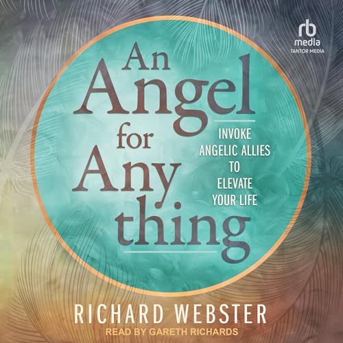 Cover of An Angel for Anything