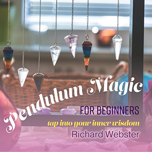 Cover of Pendulum Magic for Beginners