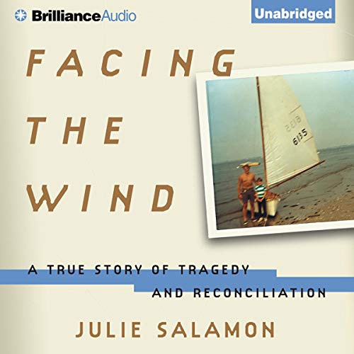 Cover of Facing the Wind