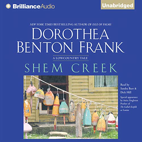 Cover of Shem Creek