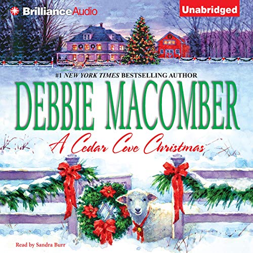 Cover of A Cedar Cove Christmas