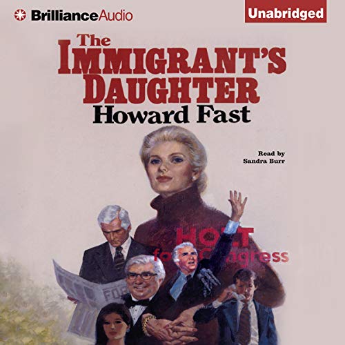 Cover of The Immigrant's Daughter