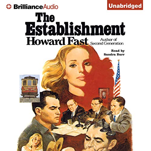 Cover of The Establishment