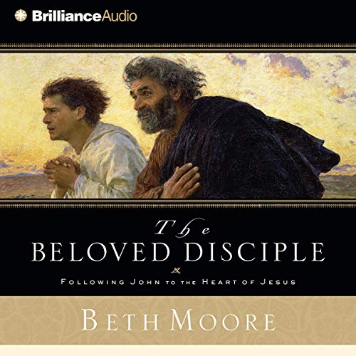 Cover of The Beloved Disciple