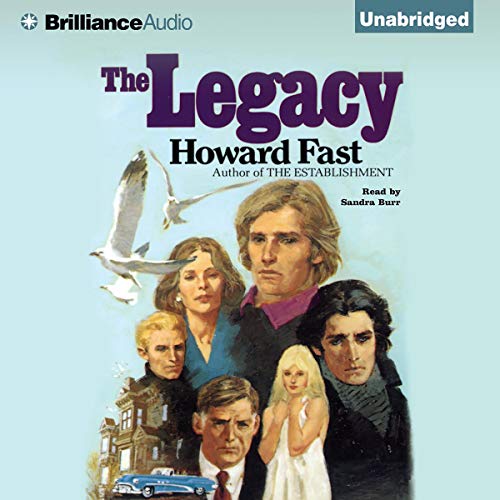 Cover of The Legacy