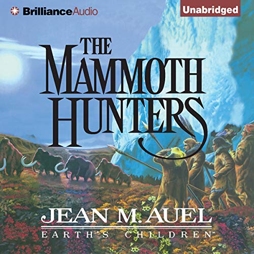 Cover of The Mammoth Hunters