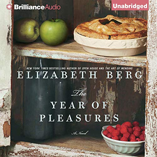 Cover of The Year of Pleasures
