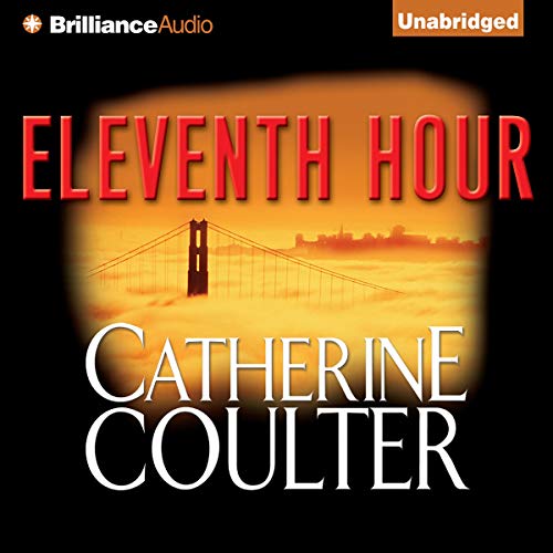 Cover of Eleventh Hour: An FBI Thriller, Book 7