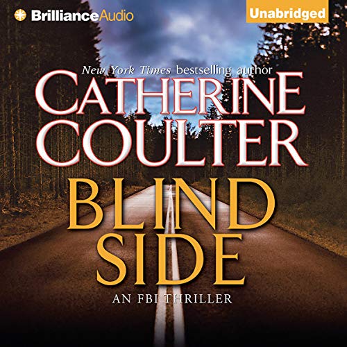 Cover of Blindside: An FBI Thriller, Book 8