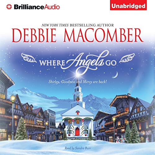 Cover of Where Angels Go