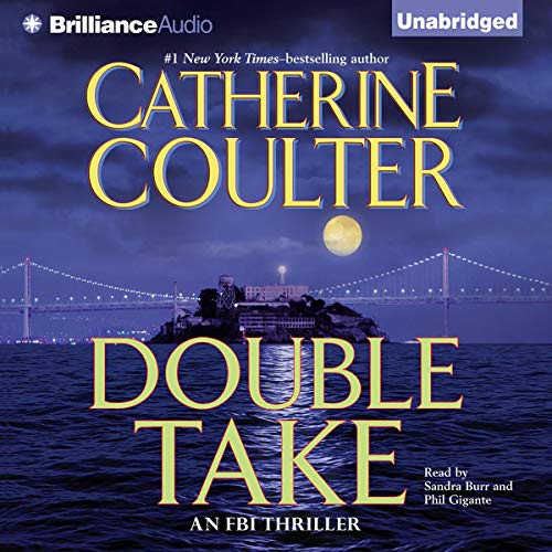 Cover of Double Take: An FBI Thriller, Book 11