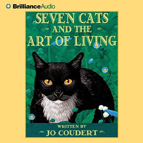 Cover of Seven Cats and the Art of Living