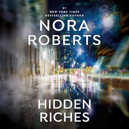 Cover of Hidden Riches