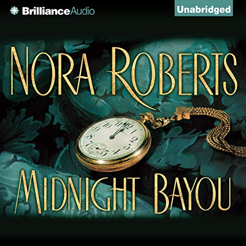 Cover of Midnight Bayou