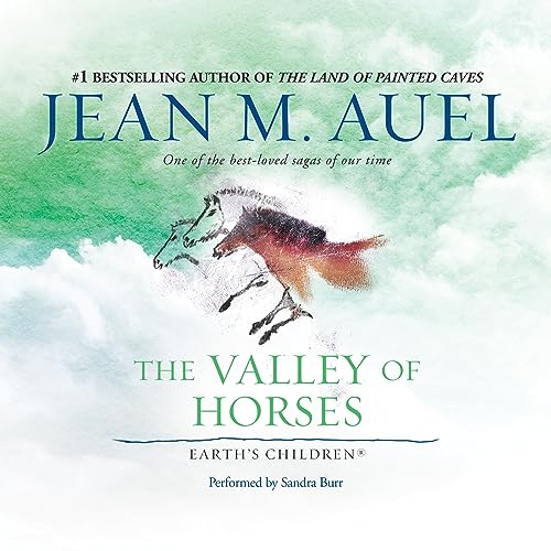 Cover of The Valley of Horses