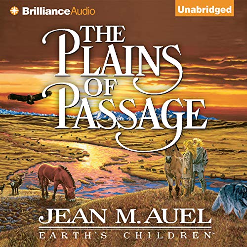 Cover of The Plains of Passage