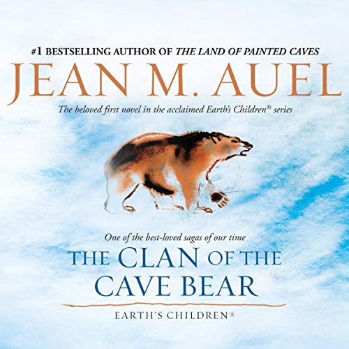 Cover of The Clan of the Cave Bear