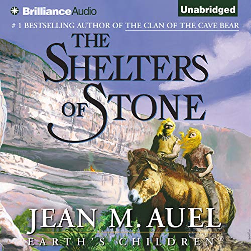 Cover of The Shelters of Stone