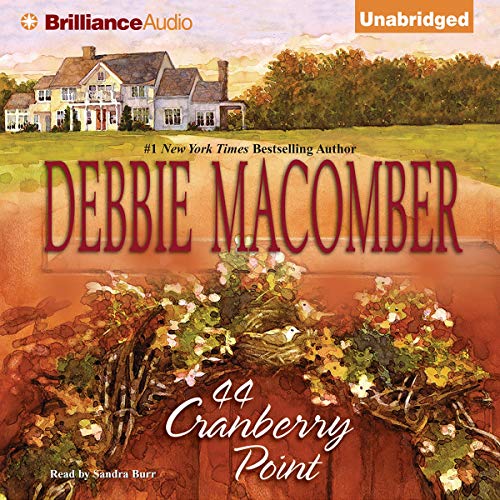 Cover of 44 Cranberry Point
