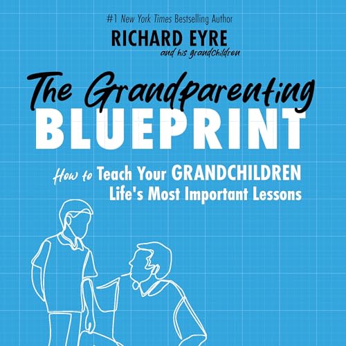Cover of The Grandparenting Blueprint