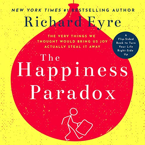 Cover of The Happiness Paradox