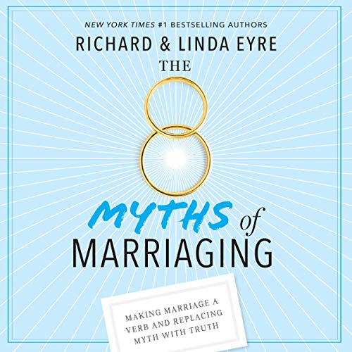 Cover of The 8 Myths of Marriaging