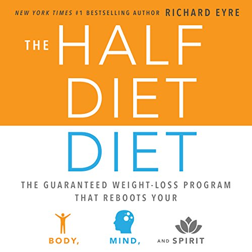 Cover of The Half-Diet Diet